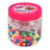 Bote 400 Beads Maxi Y 2 Placas/pegboards Pequeã±as (nâº 8791)