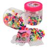 Bote 400 Beads Maxi Y 2 Placas/pegboards Pequeã±as (nâº 8791)