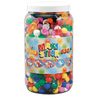 Hama Maxi Stick Mix 9 Colores Bote 650 Piezas