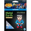 Metal Earth Legends Super Man