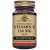 Solgar Vitamina E 200 Ul 134 Mg Cápsulas
