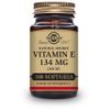 Solgar Vitamina E 200 Ui 134 Mg Cápsulas