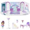 Lol Surprise Doll Winter Chill Spaces - Muñeca, Accesorios Y Muebles