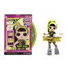 Remix Rock- Bhad Gurl And Drums - Muñeca De Moda De 24 Cm