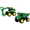 Excavadora Maxi John Deere