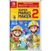 Super Mario Maker 2 Edición Limitada Switch Game
