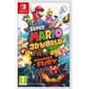 Super Mario 3d World + Bowser's Fury Para Nintendo Swicth