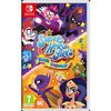 Dc Super Hero Girls: Teen Power Para Nintendo Switch