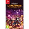 Minecraft Dungeon Ultimate Edition Para Nintendo Switch