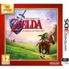 The Legend Of Zelda Ocarina Of Time Seleccione Jeu 3ds