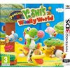 Poochy & Yoshi's Woolly World Jeu 3ds