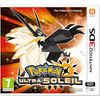 Ultra-sun Pokémon Game 3ds