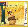 El Detective Pikachu Juego 3ds