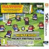 Juego De Nintendo Pocket Football Club 3ds