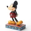 Figura De Disney - Enesco - El Mickey Original