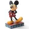 Figura De Disney - Enesco - El Mickey Original