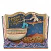Figura Aladdin Libro Disney