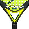 Pala De Pádel Dunlop Titan 2.0 Amarilla Azul