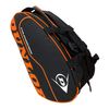 Paletero Dunlop Tour Intro Blk/orange 10316686 Ofp