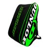 Paletero Dunlop Tour Intro Blk/green 10316684 Ofp