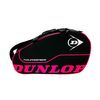 Paletero Dunlop Tour Intro Ltd Negro Rosa