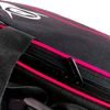 Paletero Dunlop Tour Intro Ltd Negro Rosa