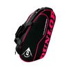 Paletero Dunlop Tour Intro Ltd Negro Rosa