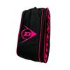 Paletero Dunlop Tour Intro Ltd Negro Rosa