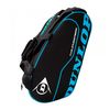 Paletero Dunlop Tour Intro Blk/blue 10316682 Ofp