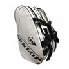 Paletero Dunlop Tour Intro Lt Wht/blk 10316697 Ofp