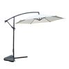 Parasol Excéntrico Ø 300 Cm Crudo Porticcio