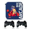 Videoconsola Arcade Game Box 64gb 4k Hd Mandos Wireless Inalámbricos 33.000 Juegos Retro! Nueva - Envío 24h!!