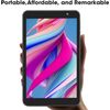 Tablet Cwowdefu Tab 8" 2023 F81l , Android 11 Negra - 3gb Ram 32gb , Seminueva - Envío 24h!!