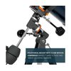 Celestron Astromaster 130eq / Telescopio