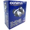 Olympus 10-30x25 Zoom Pc I Binocular Porro Negro, Plata