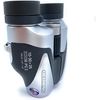 Olympus 10-30x25 Zoom Pc I Binocular Porro Negro, Plata