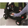 Taxi Cozy Cab Negro Little Tikes