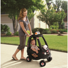 Taxi Cozy Cab Negro Little Tikes