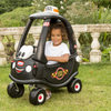 Taxi Cozy Cab Negro Little Tikes