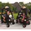 Taxi Cozy Cab Negro Little Tikes