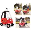 Coche De Juguete En Forma De Mariquita, Marca Little Tikes