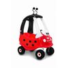 Coche De Juguete En Forma De Mariquita, Marca Little Tikes