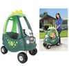 Coche Juguete Dinosaurio, Marca Little Tikes