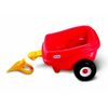 Remolque De Juguete Rojo, Marca Little Tikes