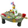 Barco Pirata De Juguete Con Ancla, Marca Little Tikes