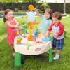 Mesa De Agua Fábrica De Fuentes 642296 Little Tikes