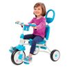 Triciclo Tres En Uno Pack 'n Go Azul 645747 Little Tikes