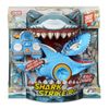 Coche Radio Control Shark Strike Rc Tiburón Que Muerde Y Gira 360