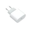 Base De Cargador Type C Carga Rápida 20w Gift4me Compatible Con Movil Apple Iphone 15 Plus - Blanco