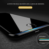 Kit 2 Cristal Templado Gorilasglass Gift4me Compatible Con Movil Asus Rog Phone 7 - Transparente/negro